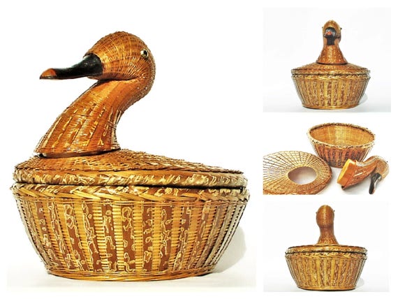 basket bird