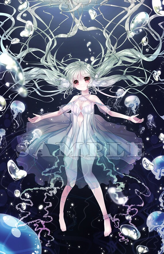 Princess Jellyfish