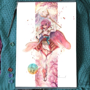 Sakura Print - A3/A4/A5 sizes