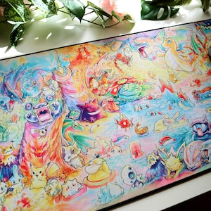 Desk Mat - Celebration in your Pocket