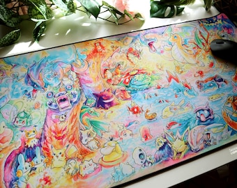 Desk Mat - Celebration in your Pocket