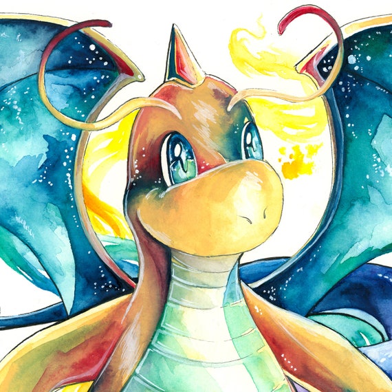 Pokemon Mega Dragonair