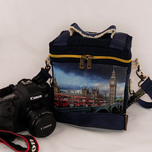 Cute Camera Bag Etsy