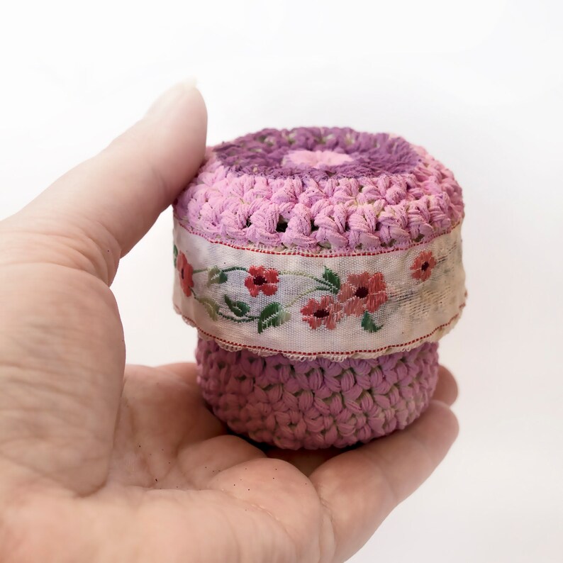 Small Pink Jewelry box