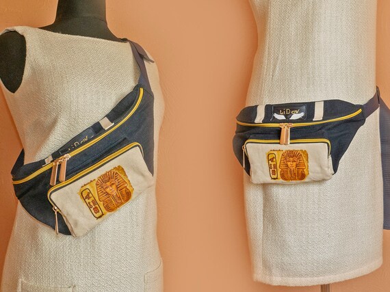 plus size designer fanny pack