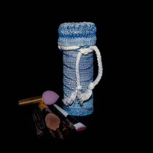 Travel Makeup brush Storages case image 2