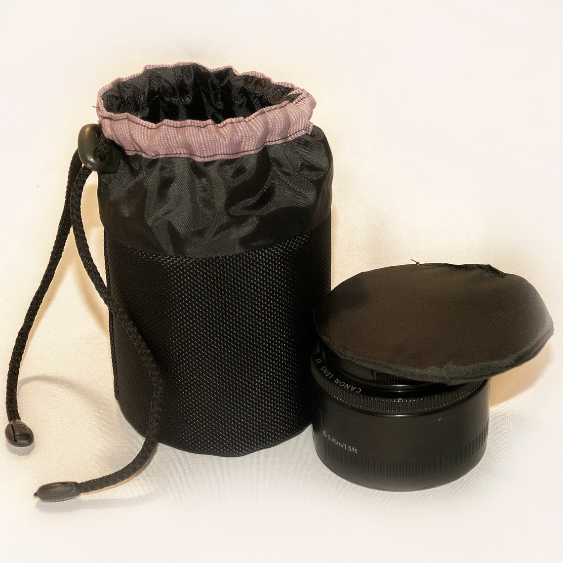 DSLR Camera Lens Bag Insert / SET Etsy