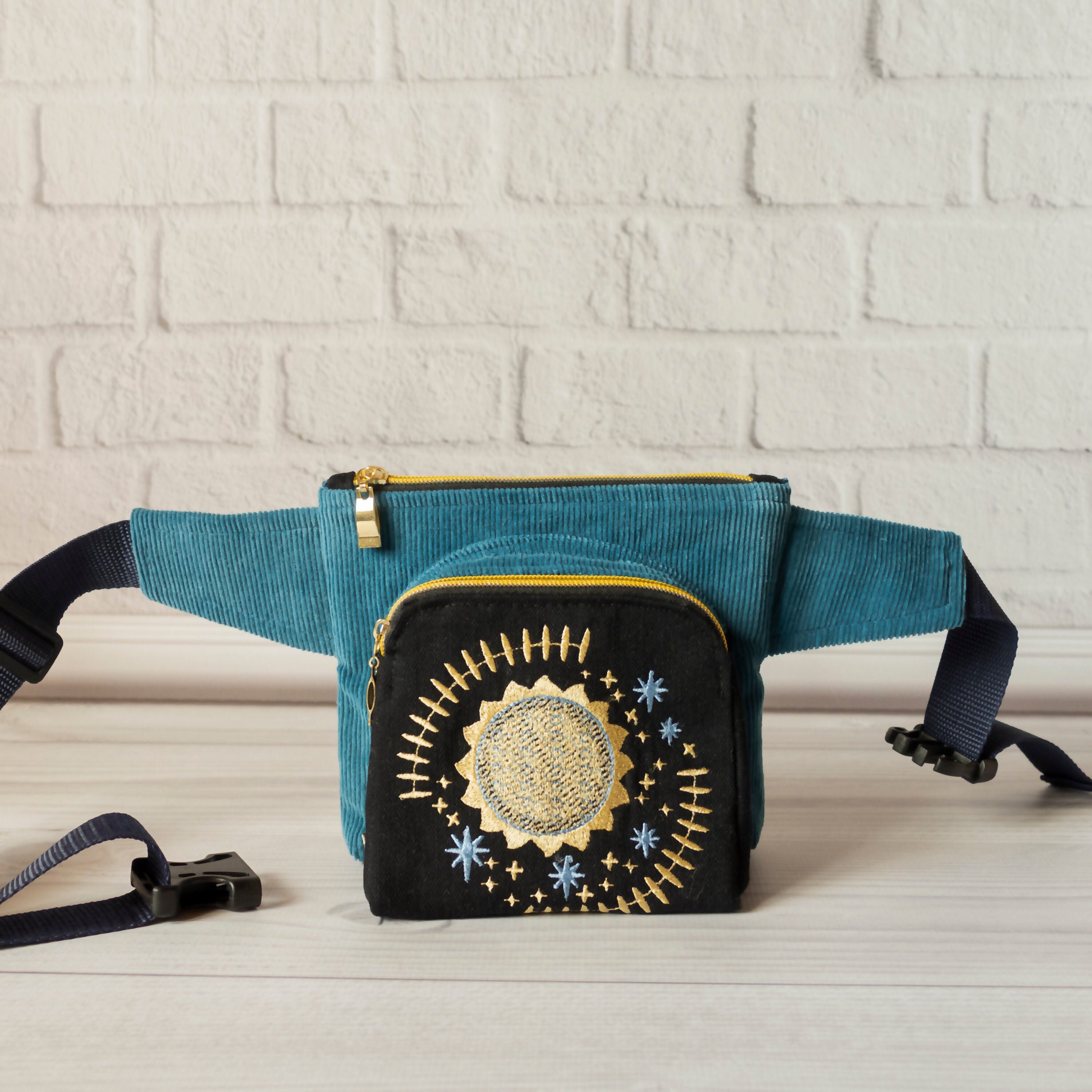 Fanny Pack for Women Hip Belt Bag Waist 