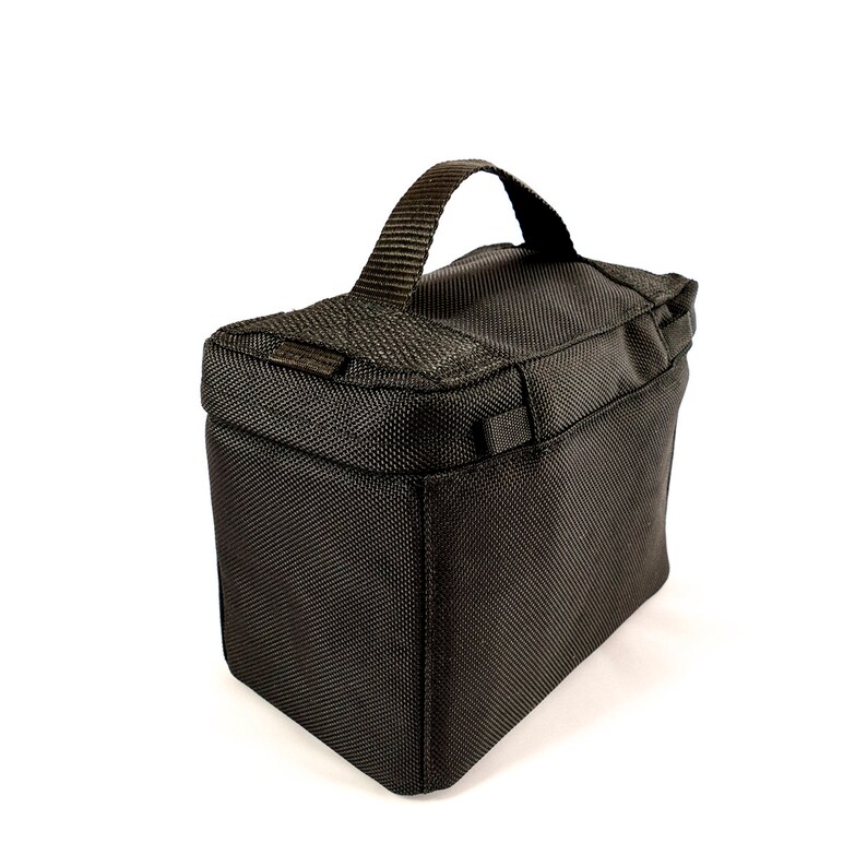 DSLR Camera Bag Insert for Backpacking Etsy