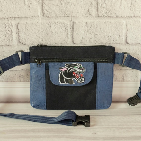 Designer Pack Panther Hip Bag With Two - Etsy