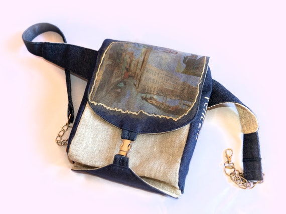 plus size waist purse