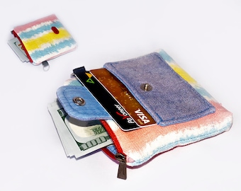 Designer Coin Purse with card pocket