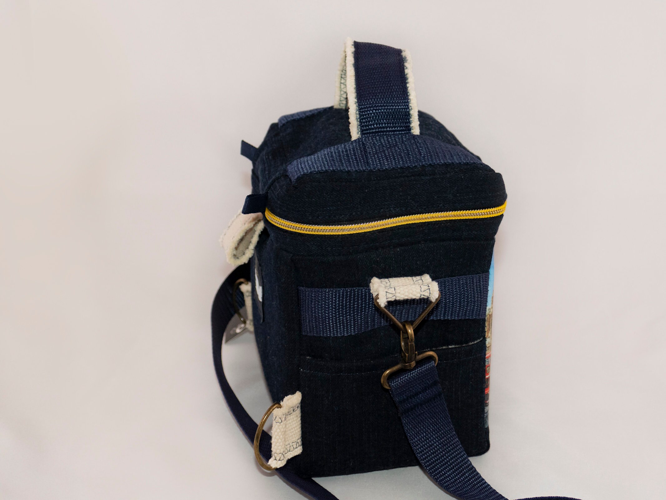 Designer Camera Bag Crossbody Padded Backpack for Dslr Camera Etsy