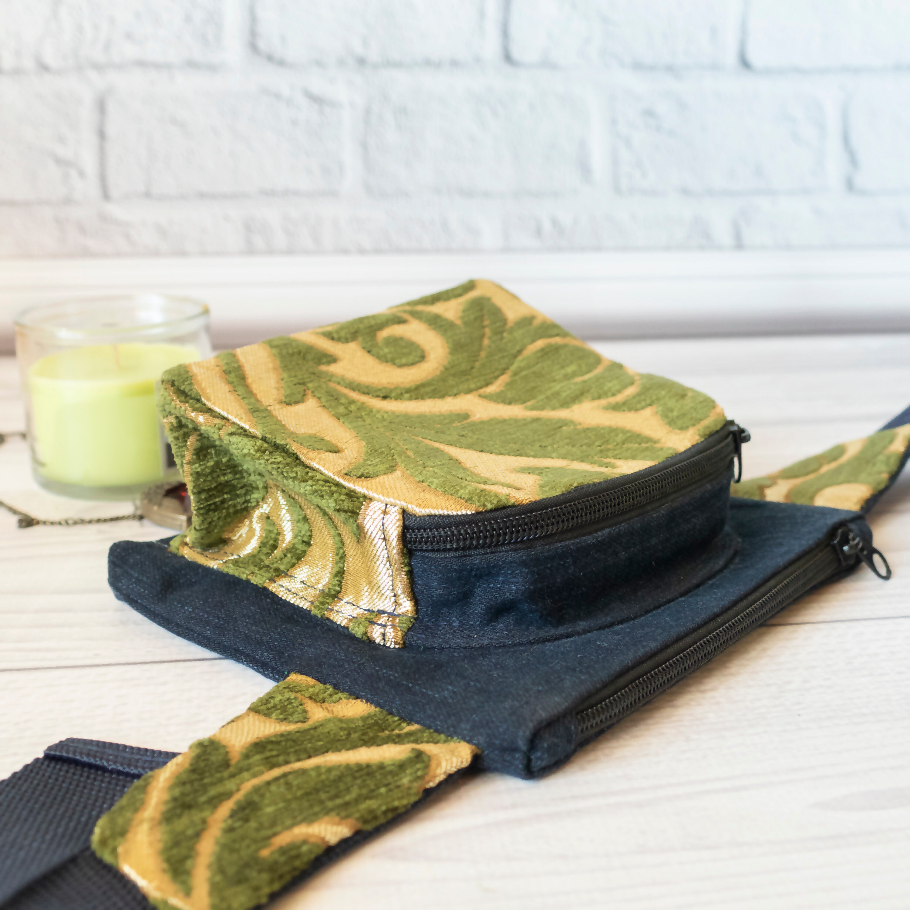 Wholesale Matte Hip Fanny Packs in Bulk