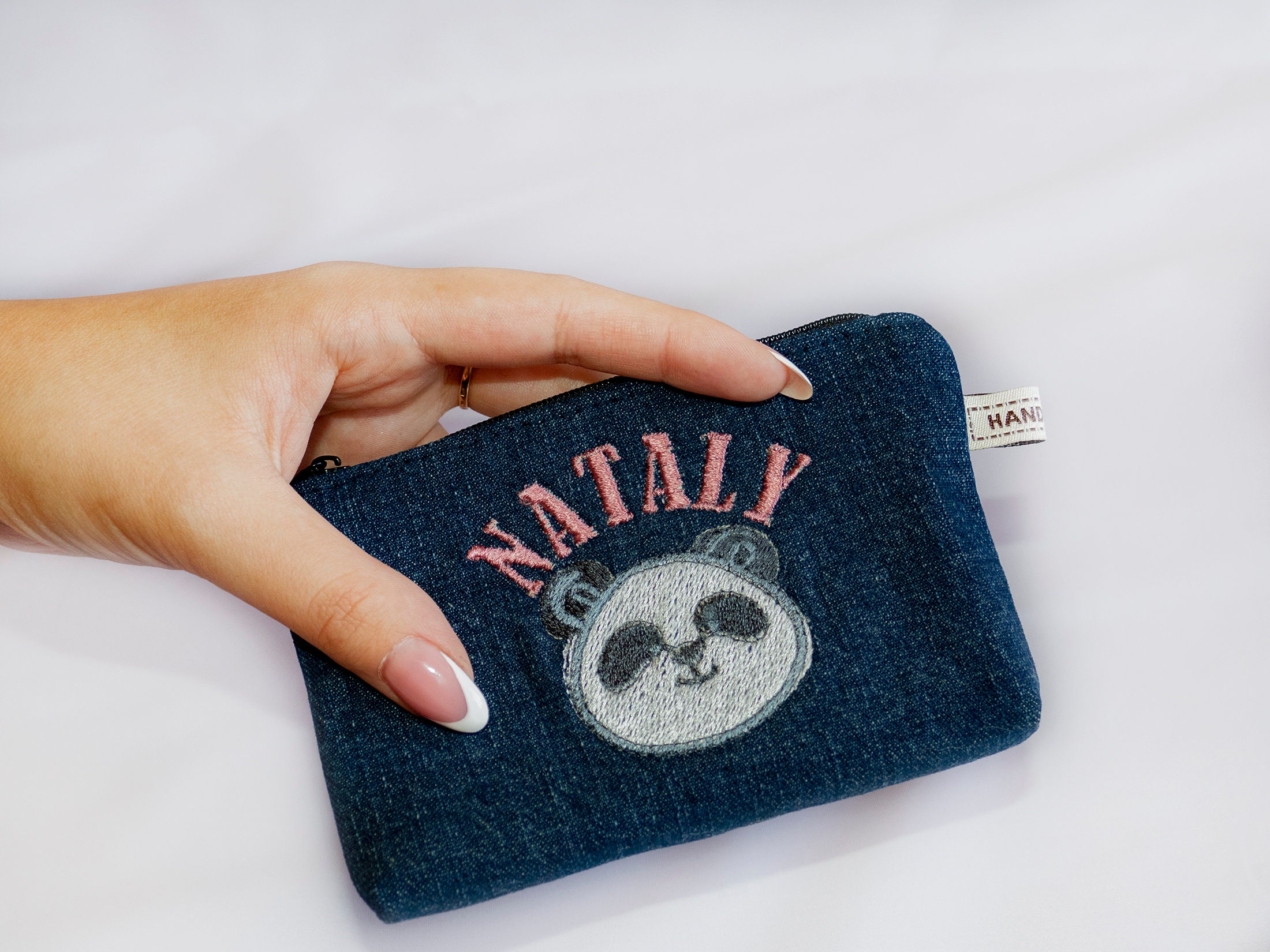 custom coin purse