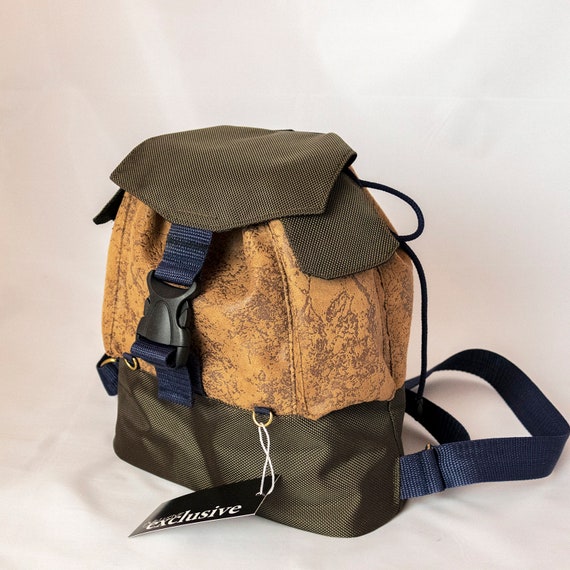 backpack purse drawstring