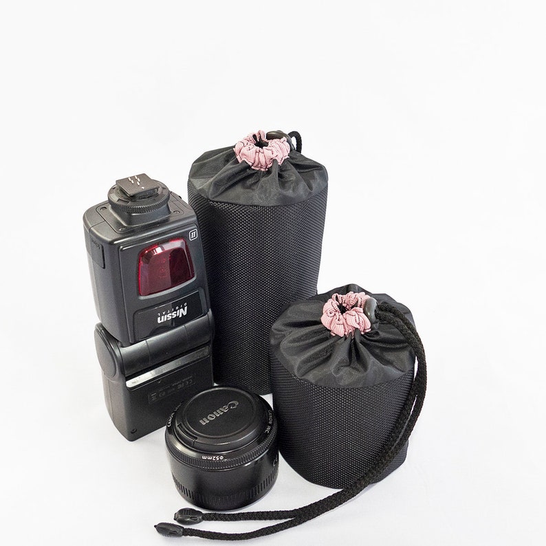 Camera lens Bag Etsy