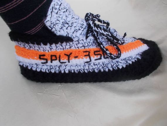 yeezy 350 slippers