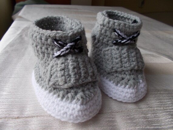 yeezy baby booties