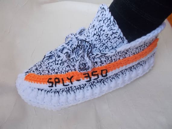 crochet yeezy