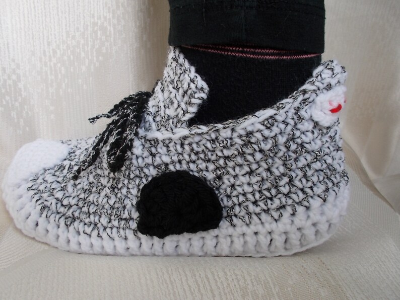 pantoufle converse