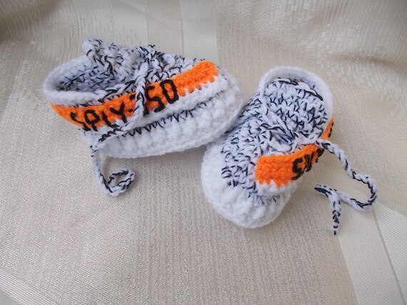 yeezy booties baby