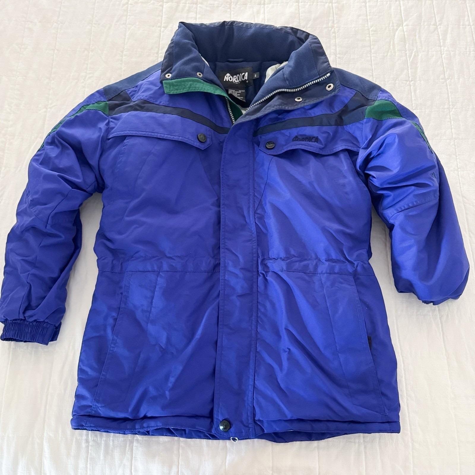 Nordica Jacket - Etsy