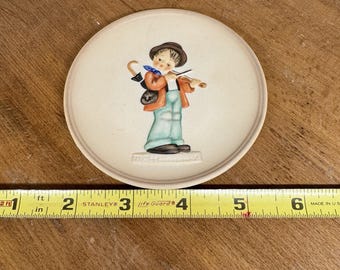Goebel Hummel "LITTLE MUSIC MAKERS" 1984 - 1987- Made In Germany