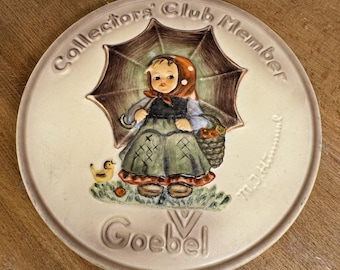 Exclusive Special Edition No.2 Hum 690 FOR MEMBERS of the Goebel Collectors Club