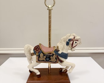 PJ's Carousel Collection Replica Of Early 1900's PTC Style SPHINX M G Phelps