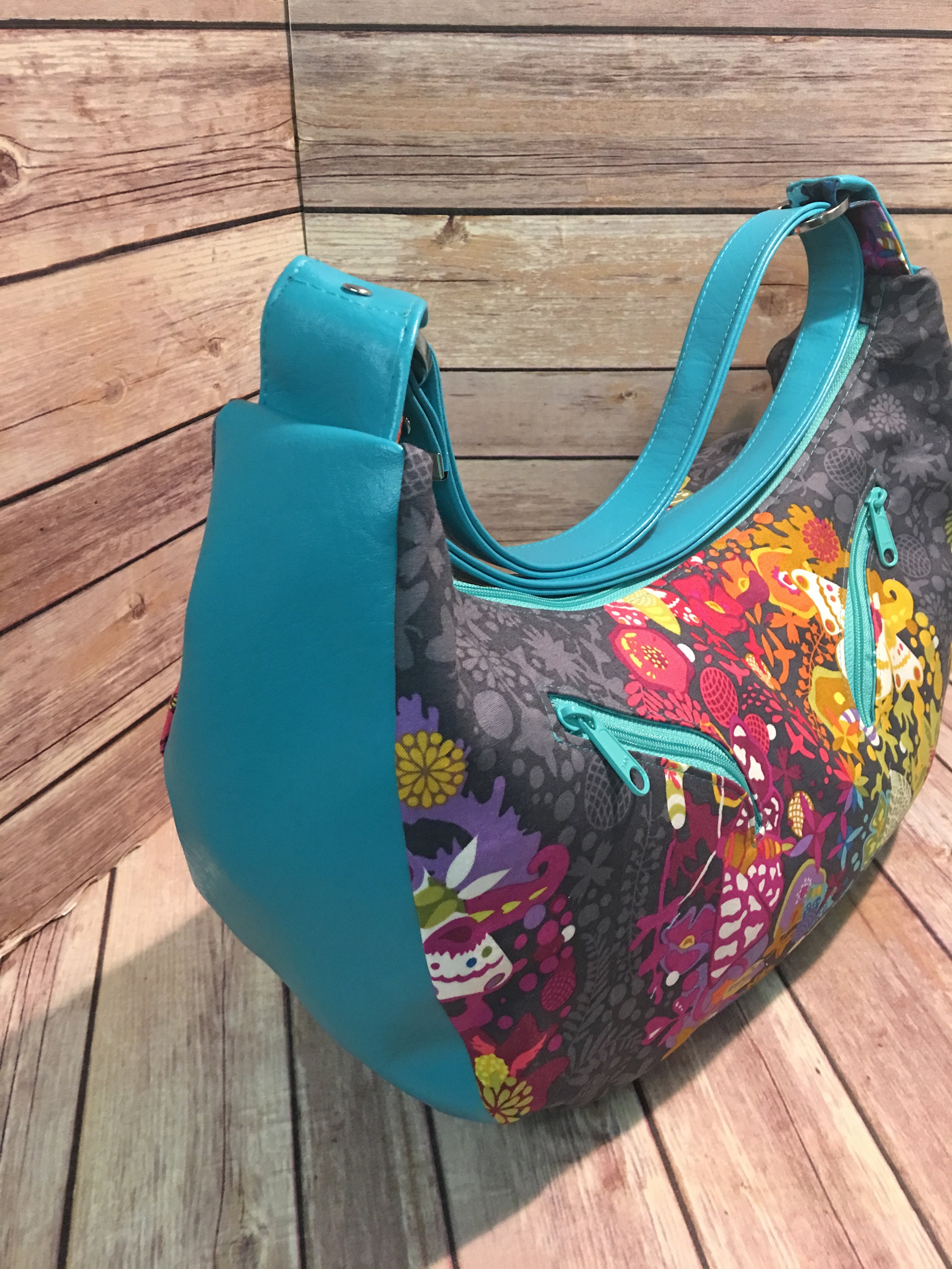 Design Your Own Sheena Hobo Bag Custom Made to Order You | Etsy