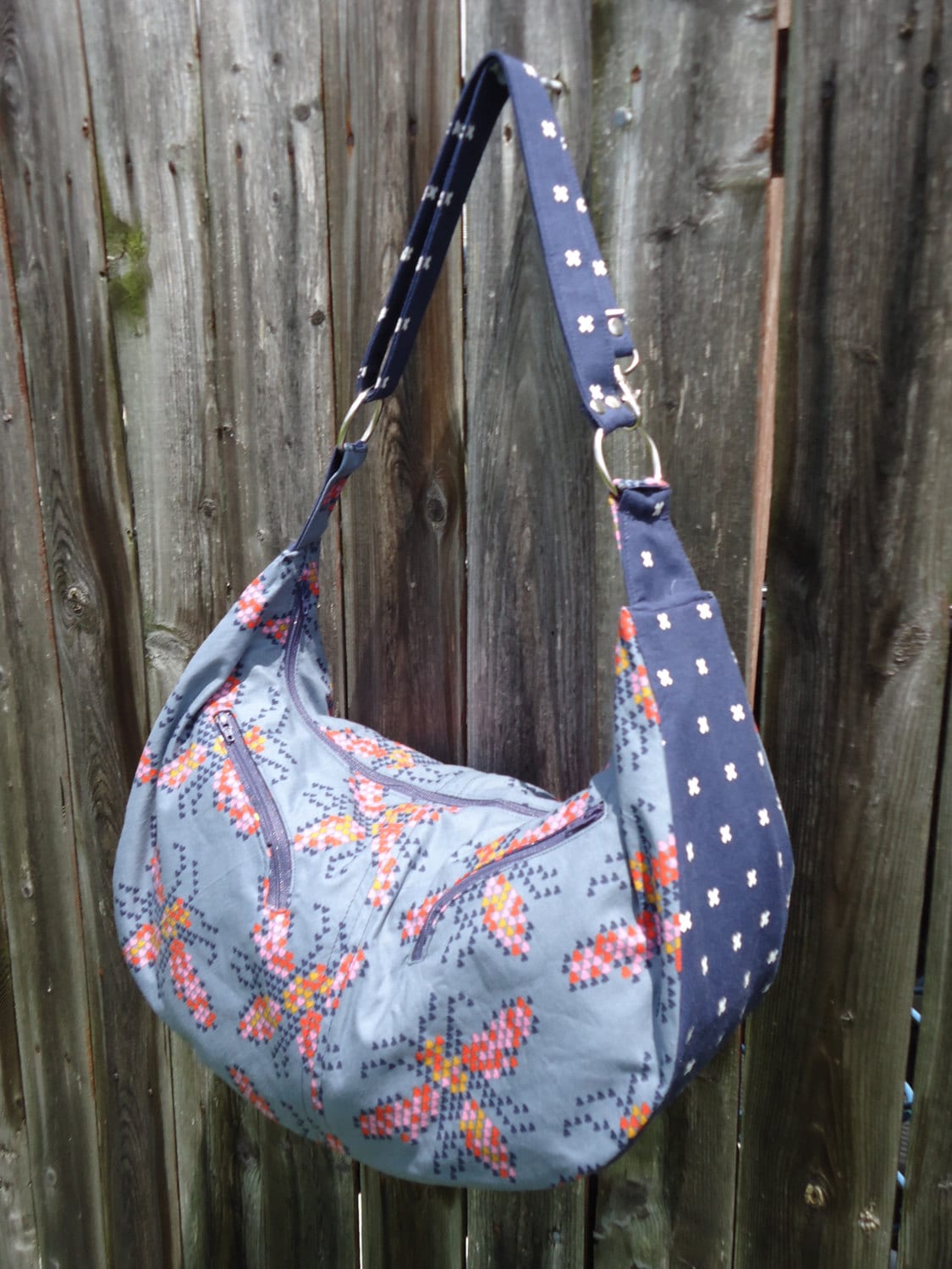 Design Your Own Sheena Hobo Bag Custom Made to Order You | Etsy