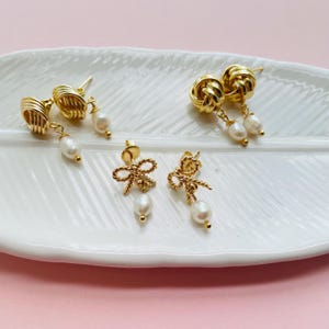 Carte de demande en mariage, boucles d'oreilles, cadeau de demoiselle d'honneur, carte de demande en mariage, carte de demande en mariage