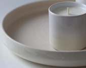 Bougie parfumée naturelle céramique  SMALL