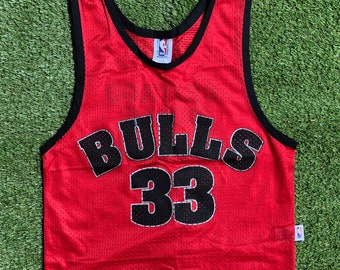 scottie pippen singlet