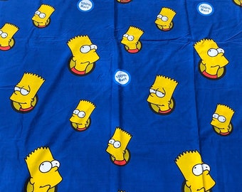 Simpsons Duvet Cover Etsy