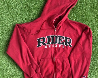 rider university sweatshirt