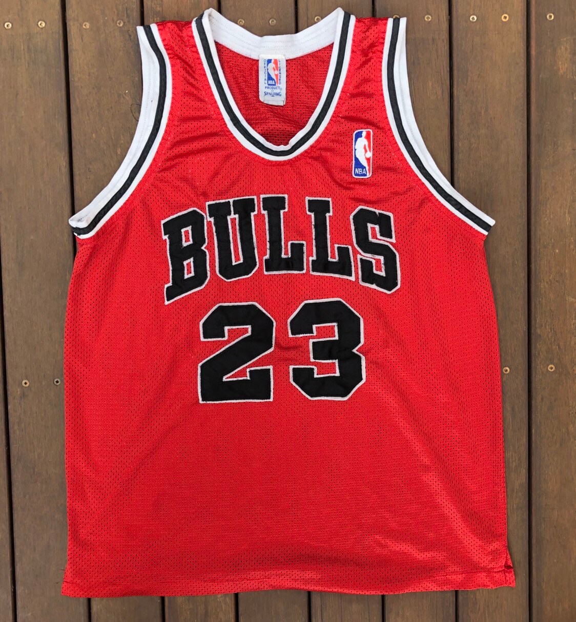 bulls 23 jersey
