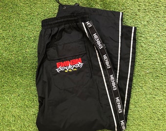 Vintage 2000 Eminem Collection Deadstock Stitched Box Logo 30-32W