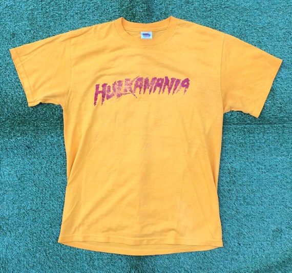 Vintage 2000 WCW/WWF Hulk Hogan 