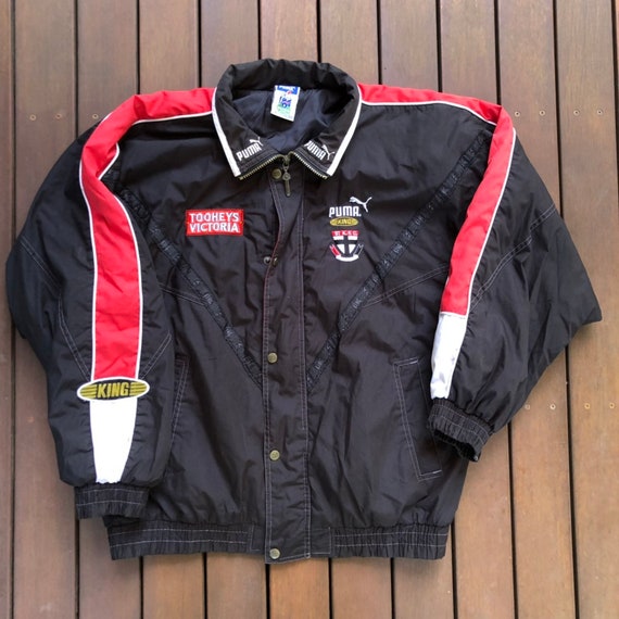 puma king jacket