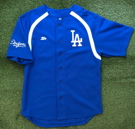 dodgers starter jersey