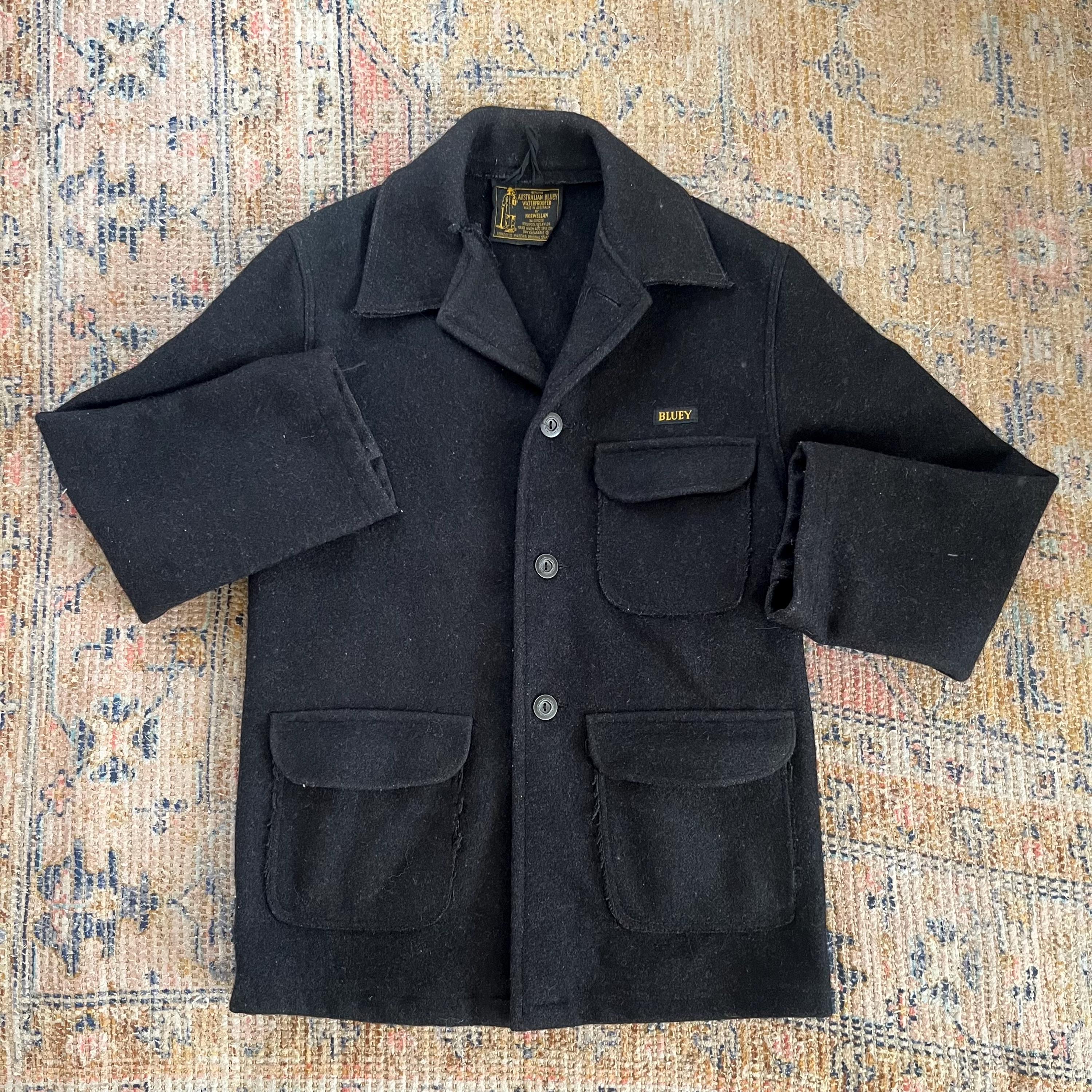 Vintage Bluey Jacket - Etsy Australia