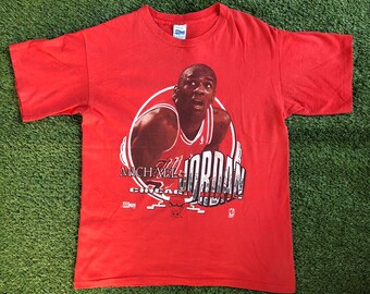 Vintage Michael Jordan Shirt - Etsy 