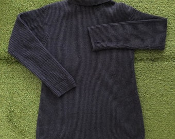 country road blue jumper