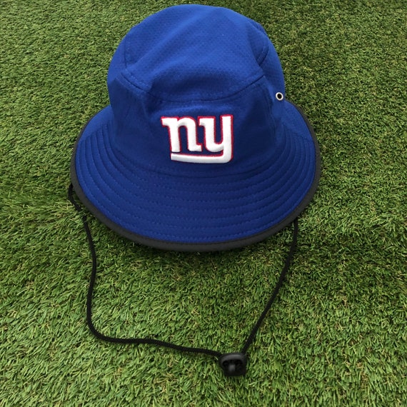 new york giants bucket hat
