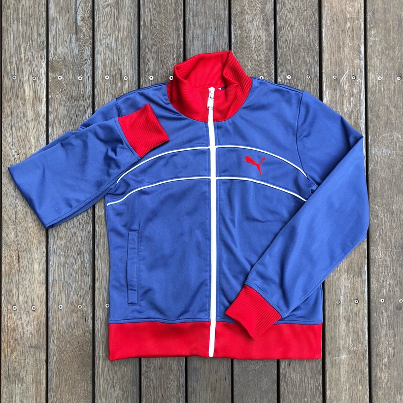 puma retro tracksuit