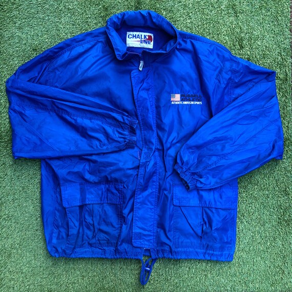russell athletic jacket
