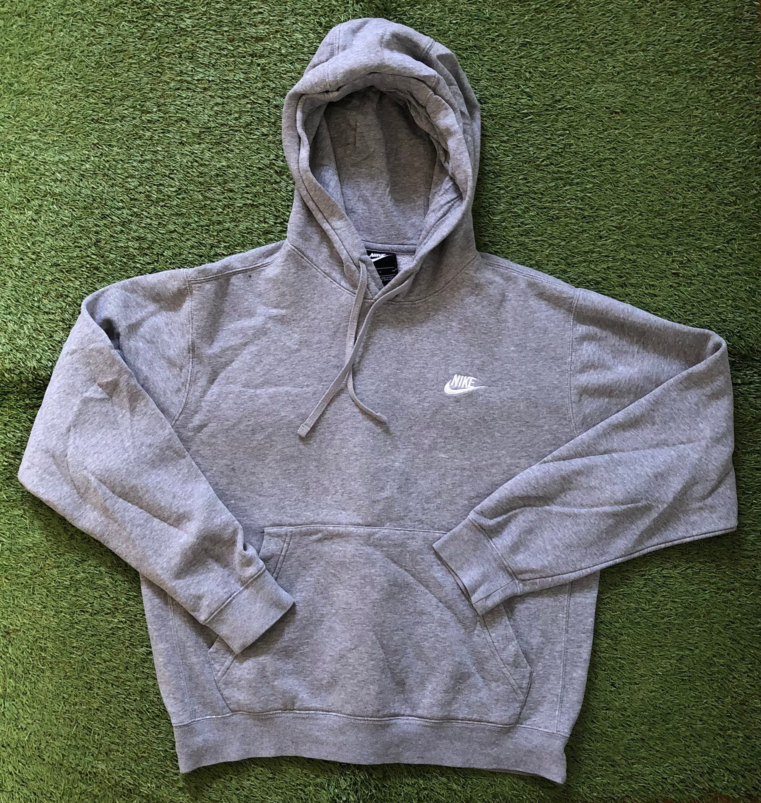Vintage Nike Hoodie - Etsy