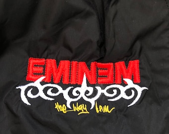 Vintage 2000 Eminem Collection Deadstock Stitched Box Logo 30-32W